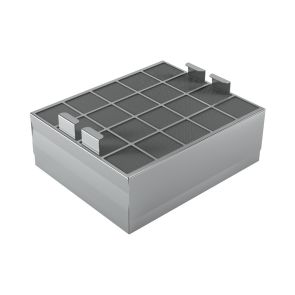 Siemens LZ00XXP00 regenereerbaar koolfilter ter vervanging Overig - Koolstoffilters