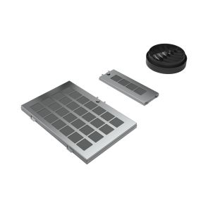 Siemens LZ10AKR00 recirculatie startset (regenereerbaar) voor werking zonder schacht Koolstoffilters