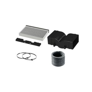 Siemens LZ12CBI14 CleanAir recirculatie startset Overig - Koolstoffilter(s)