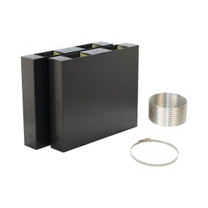 Siemens LZ21WWI16 CleanAir Plus recirculatie set Koolstoffilters