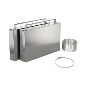 Siemens LZ21WWJ11 regenereerbaar recirculatieset Koolstoffilters