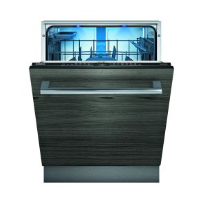 Siemens SN73H800BE met varioScharnier Volledig geintegreerde inbouw vaatwasser