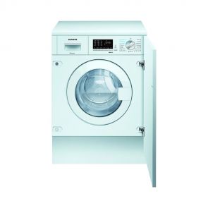 Budgetplan Siemens WK14D542EU volledig integreerbare was-/droogmachine aanbieding Budgetplan Siemens WK14D542EU volledig integreerbare was-/droogmachine aanbieding