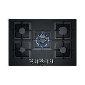 Budgetplan Siemens EP7A6QC20N inbouw gas op glas kookplaat aanbieding