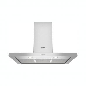 Budgetplan Siemens LC90BA530 wand afzuigkap zonder motor t.b.v. mechanische ventilatie aanbieding