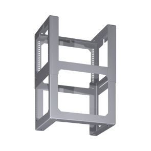 Siemens LZ12510 montage set schachtverlenging eilandschouwkap Overig - Schacht