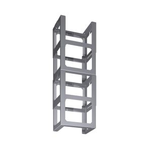 Siemens LZ12530 montage set schachtverlenging eilandschouwkap Overig - Schacht