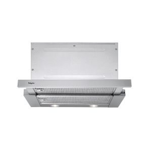 Pelgrim SLK685RVS Vlakscherm afzuigkap