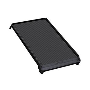 Smeg BGTR9 gietijzeren grillplaat tbv Smeg TR93 en TR90 fornuizen Pan(nen)