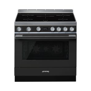 Smeg CPF9IPAN met GRATIS broodrooster ''TSF01BLEU''