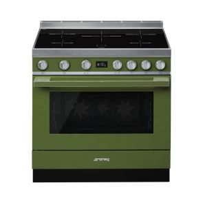 SMEG CPF9IPOG met GRATIS broodrooster ''TSF01BLEU''