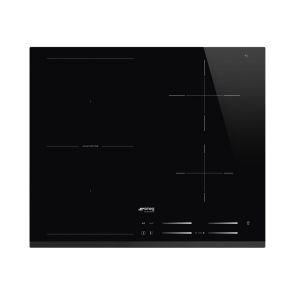 Smeg SI1M7643B met flexibele Multizone en Boosterfunctie Inbouw
