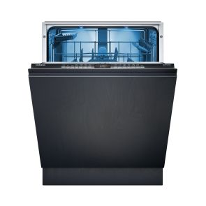 Siemens SN73E806BE restant met varioscharnier Volledig geintegreerde inbouw vaatwasser