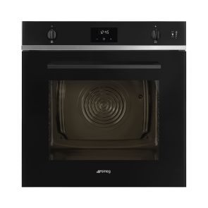 SMEG SO6401S2B stoom toevoeging Inbouw oven