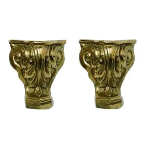 Boretti SPN messing sierpoten  Accessoire/ toebehoren