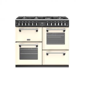 Budgetplan Stoves Richmond S900 DF Creme aanbieding