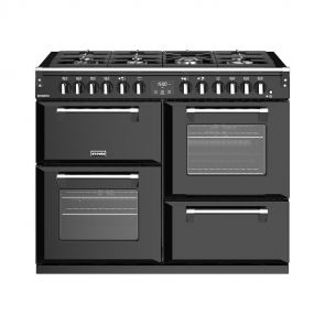 Budgetplan Stoves Richmond S1100 DF MK22 Zwart aanbieding