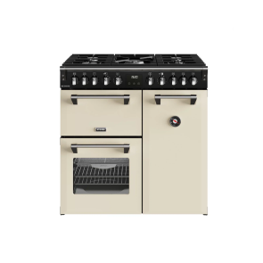 Budgetplan Stoves Richmond 90 DF Crème aanbieding