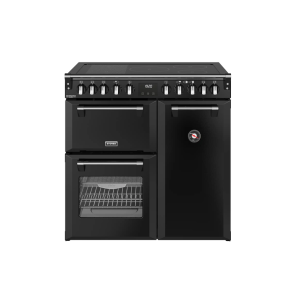 Budgetplan Stoves Richmond 90 Ei TCH Zwart aanbieding