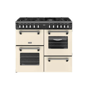 Budgetplan Stoves Richmond 100 DF Crème aanbieding