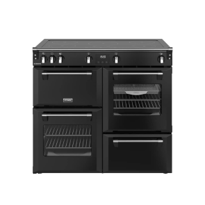 Budgetplan Stoves Richmond 100 Ei Zwart aanbieding