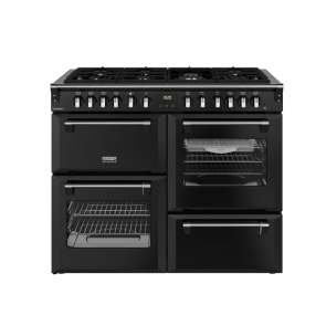Budgetplan Stoves Richmond 110 DF Zwart aanbieding