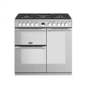 Budgetplan Stoves Sterling S900 DF RVS aanbieding