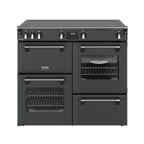 Budgetplan Stoves Richmond 100 Ei Antraciet aanbieding