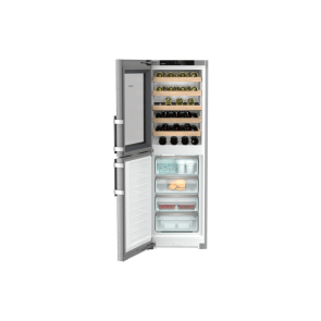 Liebherr SWNSTD529I-20 restant Vrijstaande koelvriescombinatie