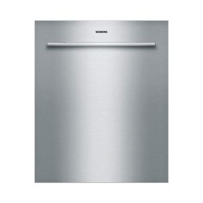 Siemens SZ73056 roestvrijstalen deur met greep Accessoire/ toebehoren