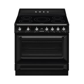Smeg TR90IMBL RESTANT Vrijstaand