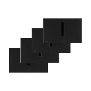 Neff V58YHQ4C0 restant Inbouw kookplaat met afzuigsysteem