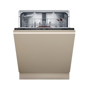 Neff S187EB805E Volledig geintegreerde inbouw vaatwasser