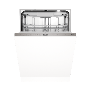 Etna VW342HCP hoog XL model Volledig geintegreerde inbouw vaatwasser