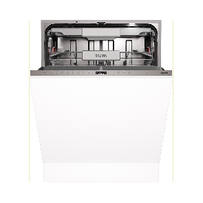 Etna VW938CR Volledig geintegreerde inbouw vaatwasser