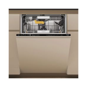 Whirlpool W8IHP42L MaxiSpace met spaceclean lade RESTANT Volledig geintegreerde inbouw vaatwasser
