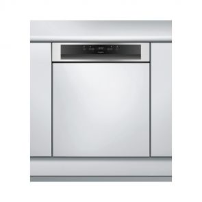 Budgetplan Whirlpool WBC3C26X Half geintegreerde inbouw vaatwasser aanbieding