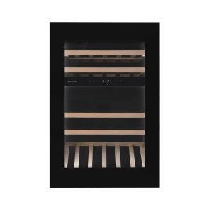 Wine Klima D50-SV88-PUSH RESTANT Inbouw