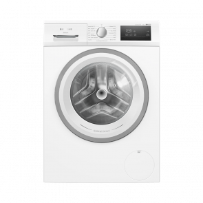 Budgetplan Siemens WM14N098NL Vrijstaande wasmachine aanbieding