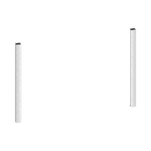 Neff Z9038MY0 Flex Design zijlijsten Metallic Silver voor magnetron 38 cm Overig - Accessoires/ toebehoren