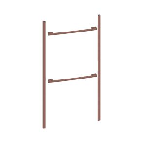Neff Z9105BY0 Flex Design zijlijsten en grepen Brushed Bronze voor bakoven 60 cm + compacte bakoven 45 cm Accessoire/ toebehoren