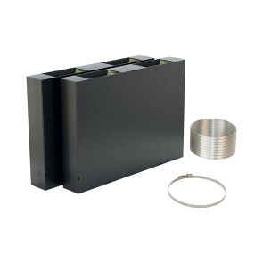 Neff Z92WWI1X7 recirculatie unit Clean Air Plus startset voor 90 cm Glass Draft Lijn Overig - Koolstoffilters