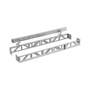 Neff Z92WWY9X2 verbindingsset seamless combination Glassdraft 90 cm restant Verbindingsstrip