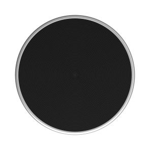 Neff Z9801TWMY0 Twist Pad Flex©, Metallic Silver Overig - Accessoires/ toebehoren