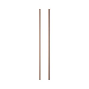 Neff Z9802PFBY0 Flex Design zijlijsten Brushed Bronze voor een kookplaat Overig - Accessoires/ toebehoren