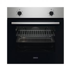Zanussi built discount in oven