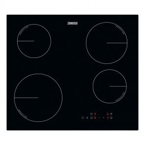 Budgetplan Zanussi ZEI6840FBV ACTIE op=op! 1-fase aansluiting met normale stekker aanbieding