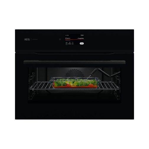 AEG CP7400B stoom toevoeging met GRATIS airfry rooster 