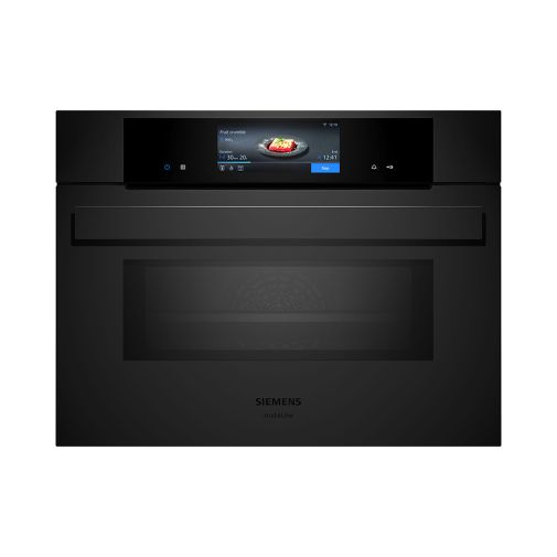 Siemens CM978GMM1 matzwart Inbouw combi-magnetron