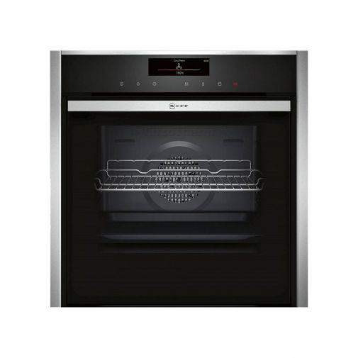 Neff B58VT68H0 inbouw combi-stoomoven restant model met Slide&Hide